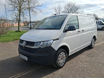 Volkswagen Transporter feature image