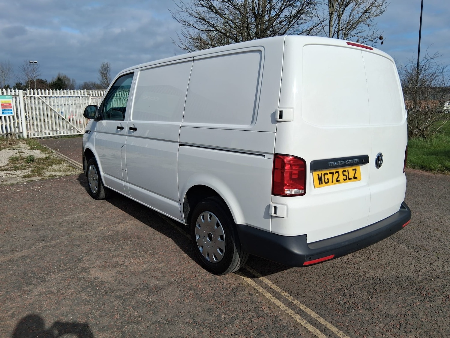 Used Volkswagen Transporter 2022 for sale - 77962861: Photo 3