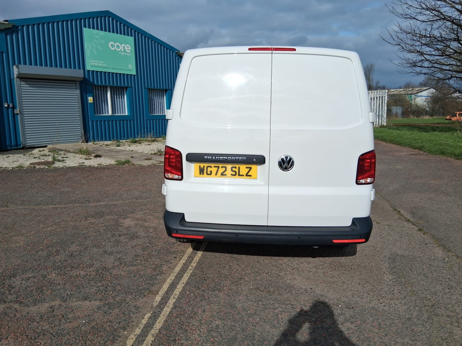 Used Volkswagen Transporter 2022 for sale - 77962861: Photo 4