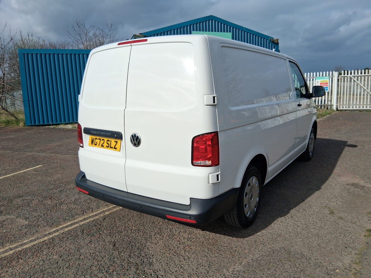 Used Volkswagen Transporter 2022 for sale - 77962861: Photo 5