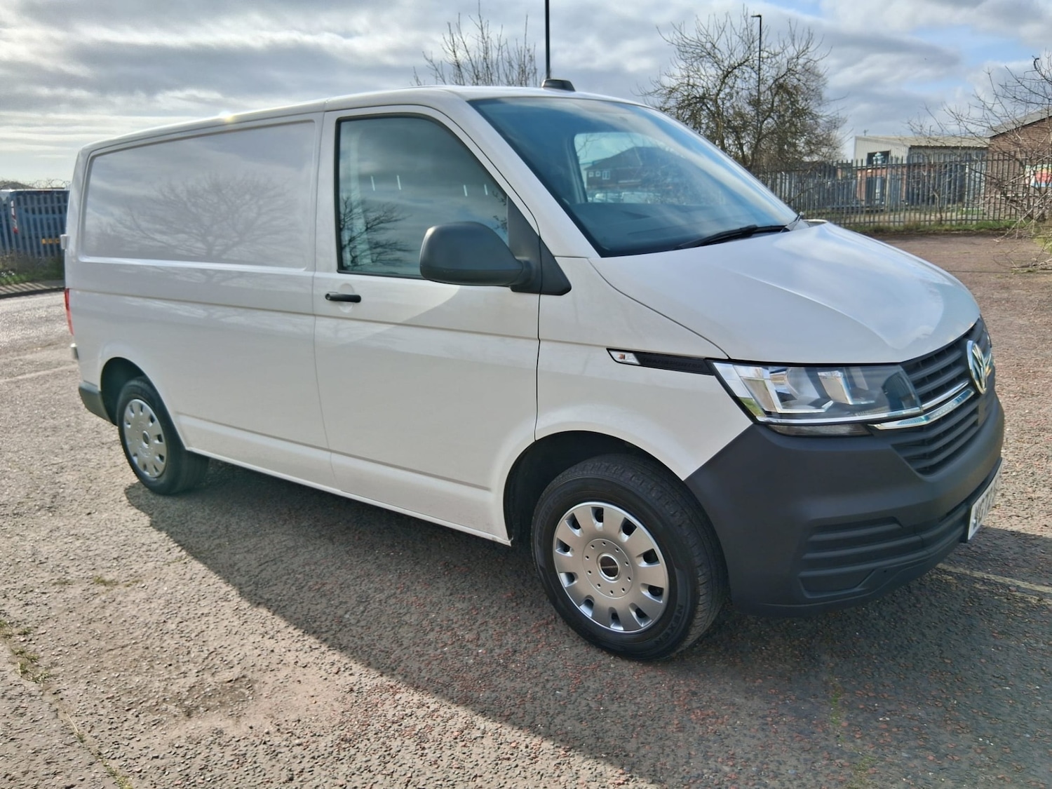 Used Volkswagen Transporter 2022 for sale - 77962861: Photo 7