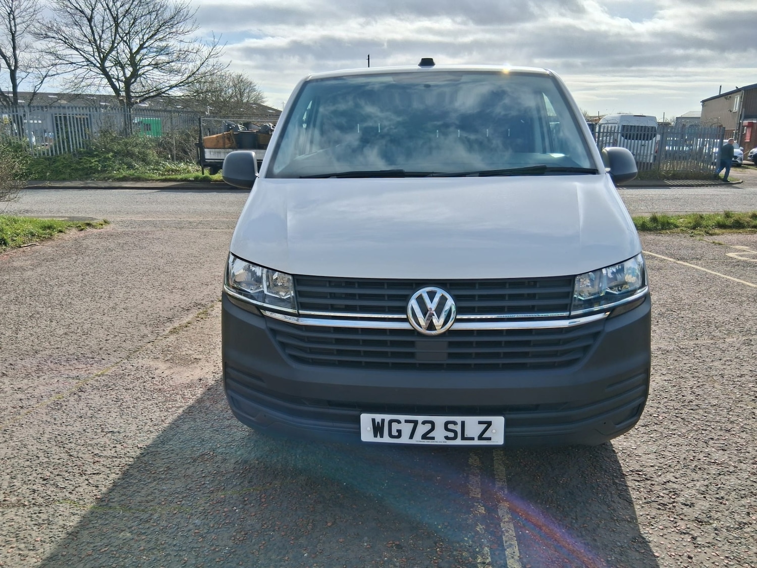 Used Volkswagen Transporter 2022 for sale - 77962861: Photo 8
