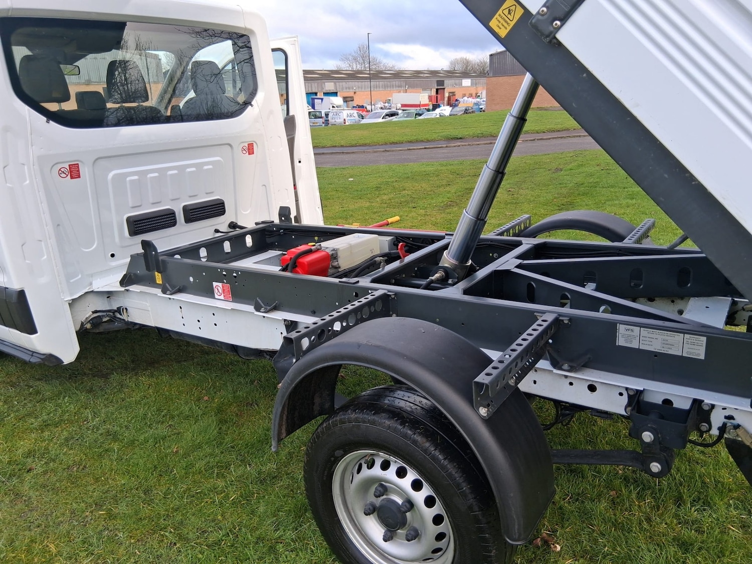 Used Ford Transit 2023 for sale - 77271911: Photo 11