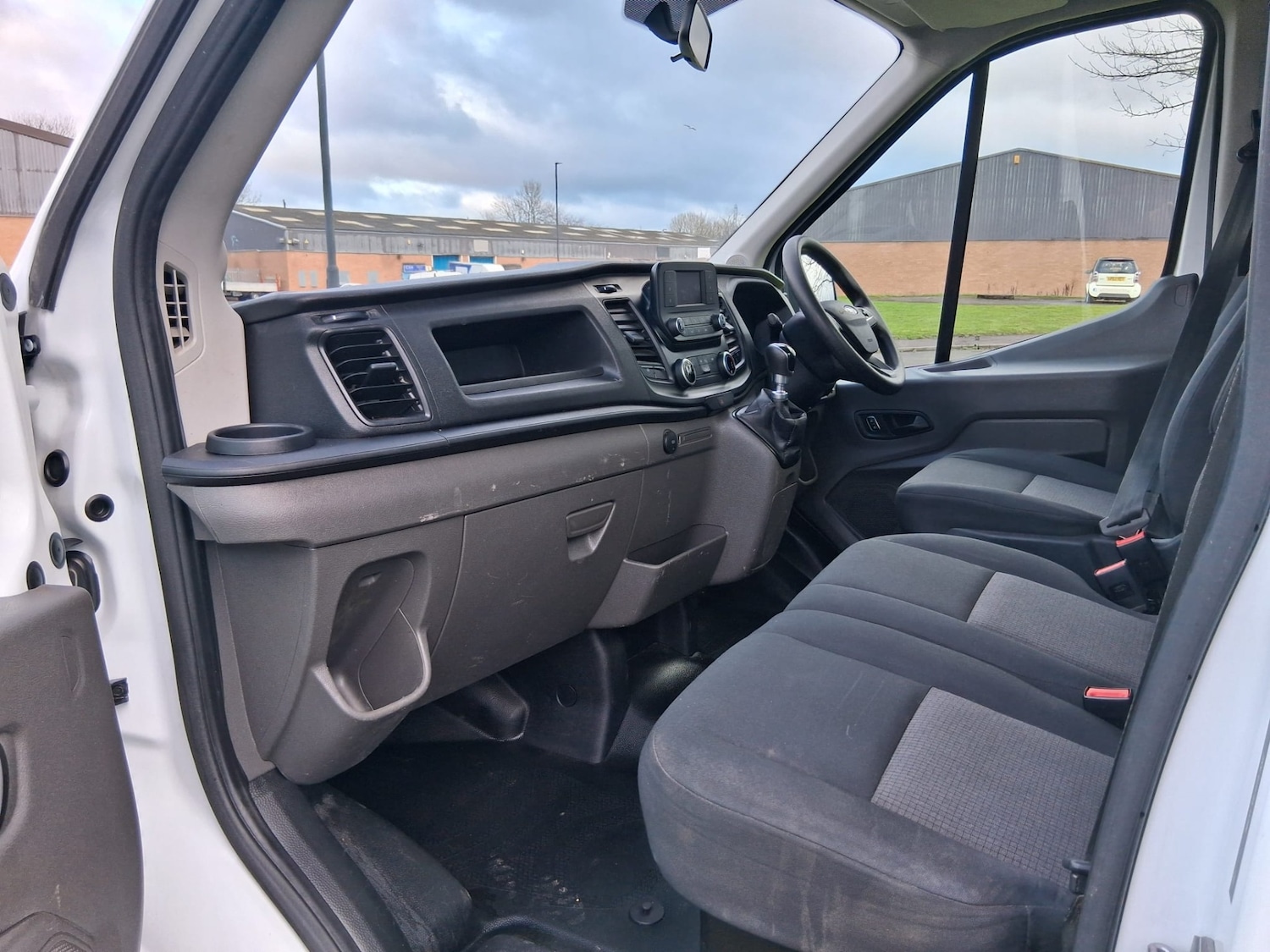 Used Ford Transit 2023 for sale - 77271911: Photo 13