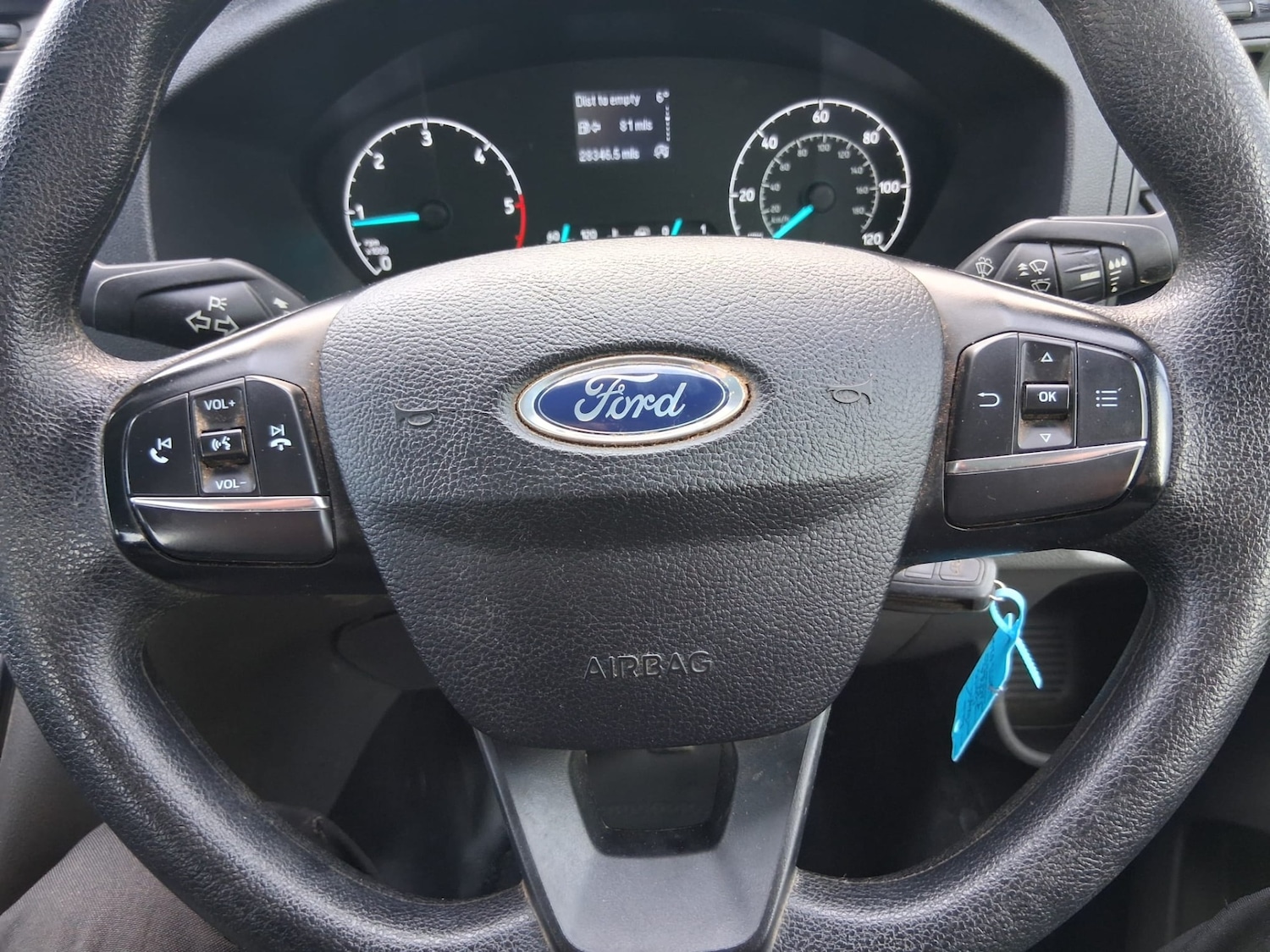 Used Ford Transit 2023 for sale - 77271911: Photo 16