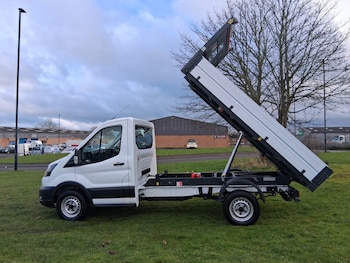 Ford Transit feature image