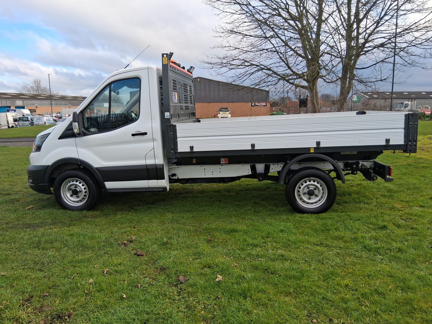 Used Ford Transit 2023 for sale - 77271911: Photo 3