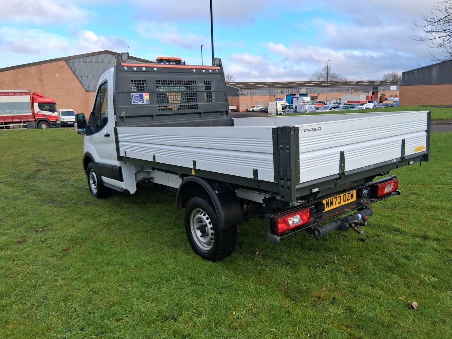 Used Ford Transit 2023 for sale - 77271911: Photo 4