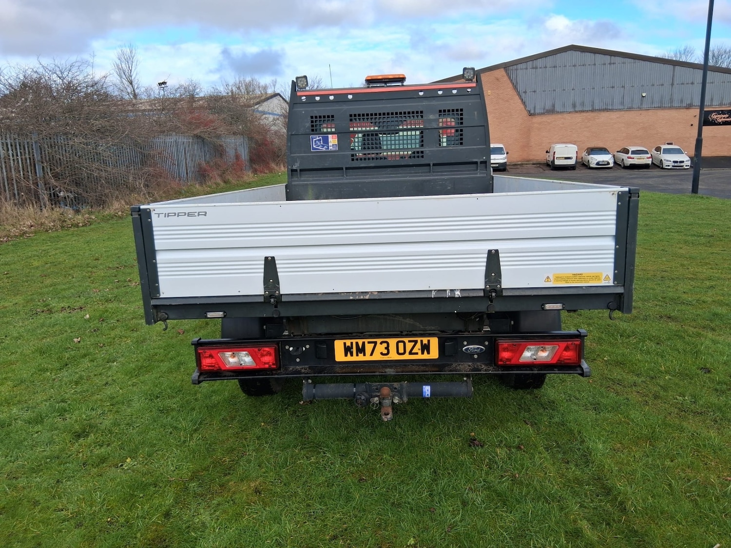 Used Ford Transit 2023 for sale - 77271911: Photo 5