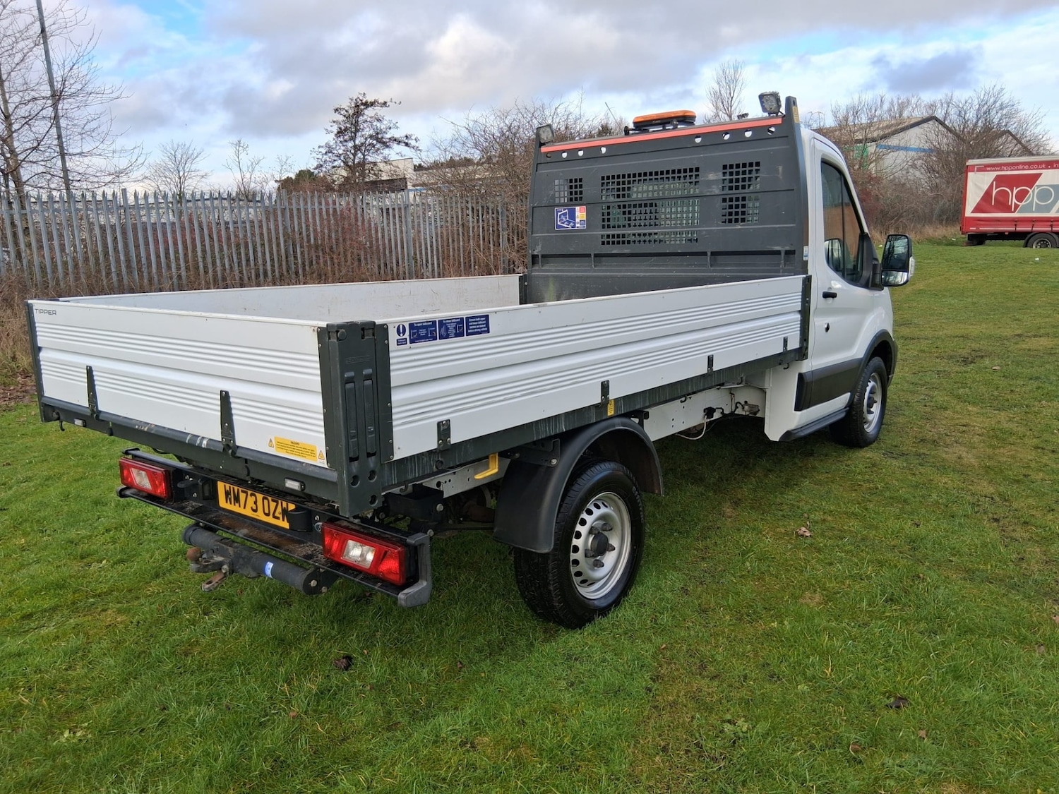 Used Ford Transit 2023 for sale - 77271911: Photo 6