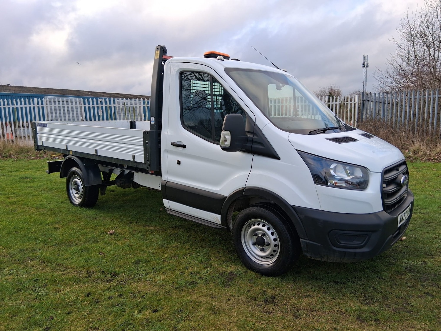 Used Ford Transit 2023 for sale - 77271911: Photo 8