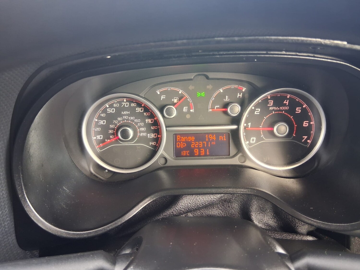 Used Fiat Doblo 2021 for sale - 76208673: Photo 14