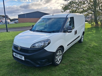 Used Fiat Doblo 2021 for sale - 76208673: Photo