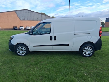 Used Fiat Doblo 2021 for sale - 76208673: Photo