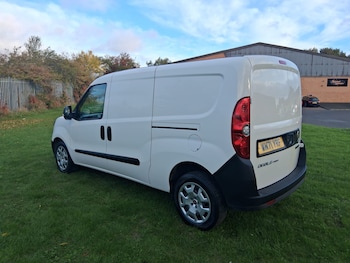 Used Fiat Doblo 2021 for sale - 76208673: Photo