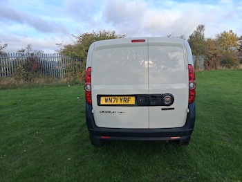 Used Fiat Doblo 2021 for sale - 76208673: Photo