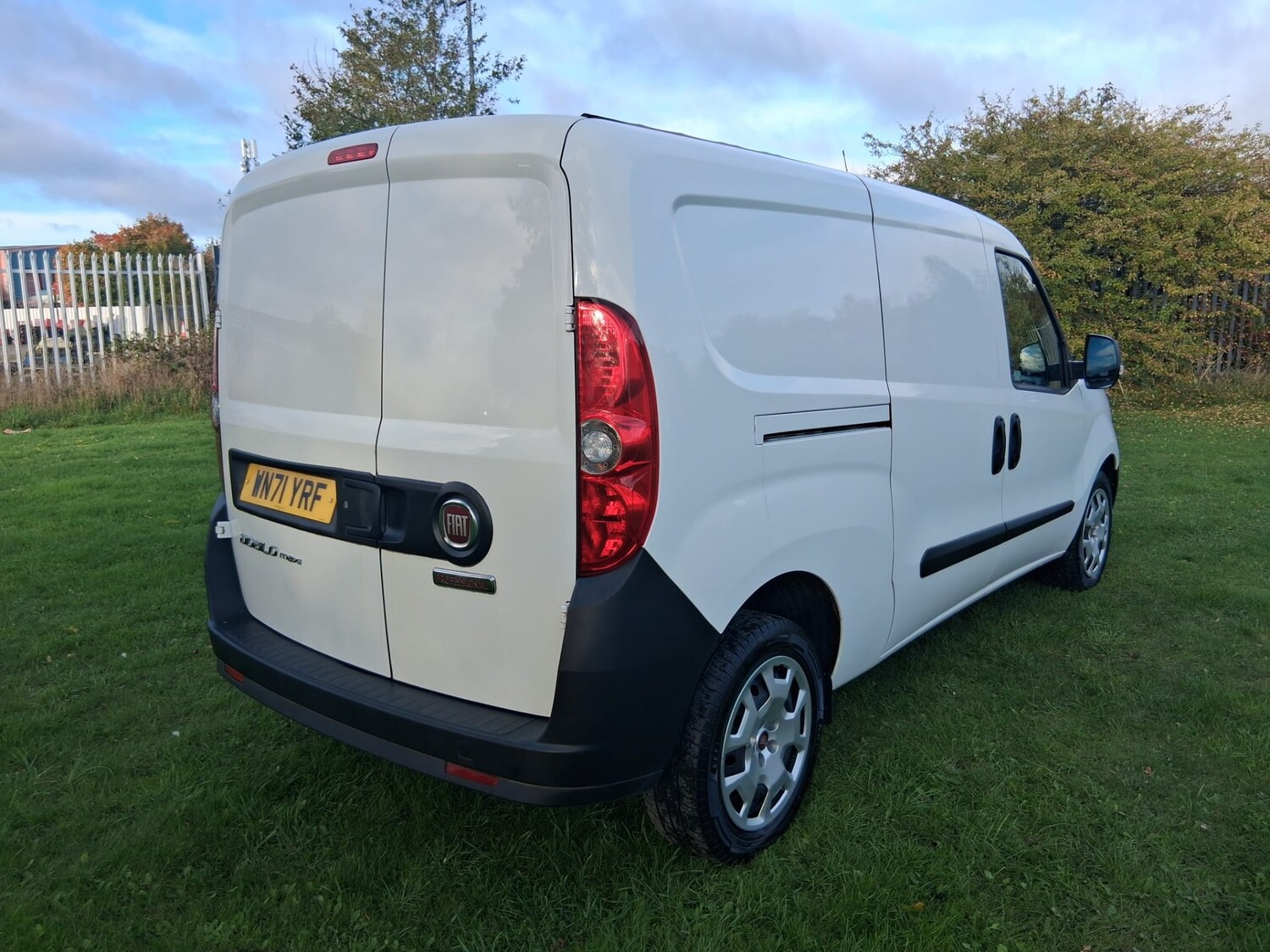 Used Fiat Doblo 2021 for sale - 76208673: Photo 5