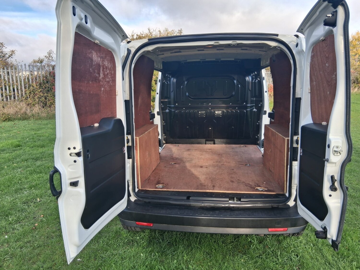 Used Fiat Doblo 2021 for sale - 76208673: Photo 9