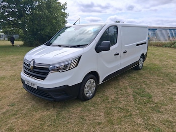 Used Renault Trafic 2023 for sale - 79099847: Photo