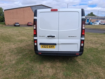 Used Renault Trafic 2023 for sale - 79099847: Photo