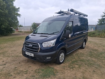 Used Ford Transit 2021 for sale - 79240672: Photo