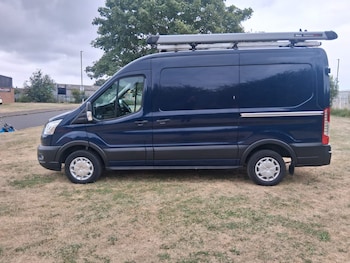 Used Ford Transit 2021 for sale - 79240672: Photo