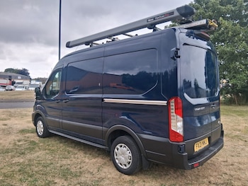 Used Ford Transit 2021 for sale - 79240672: Photo