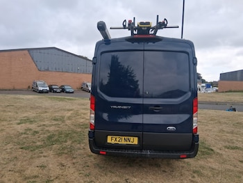 Used Ford Transit 2021 for sale - 79240672: Photo