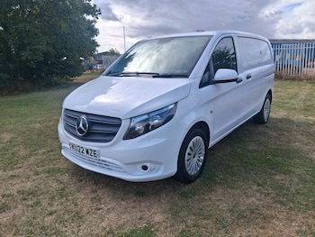 Used Mercedes-Benz Vito 2022 for sale - 79571787: Photo