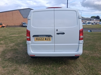 Used Mercedes-Benz Vito 2022 for sale - 79571787: Photo