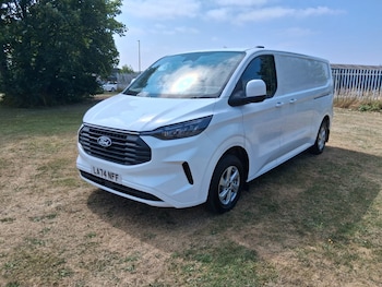 Used Ford Transit Custom 2024 for sale - 79231209: Photo