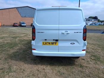 Used Ford Transit Custom 2024 for sale - 79231209: Photo