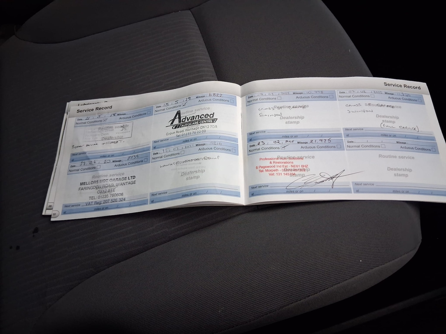 Used Peugeot Partner 2015 for sale - 77298627: Photo 20