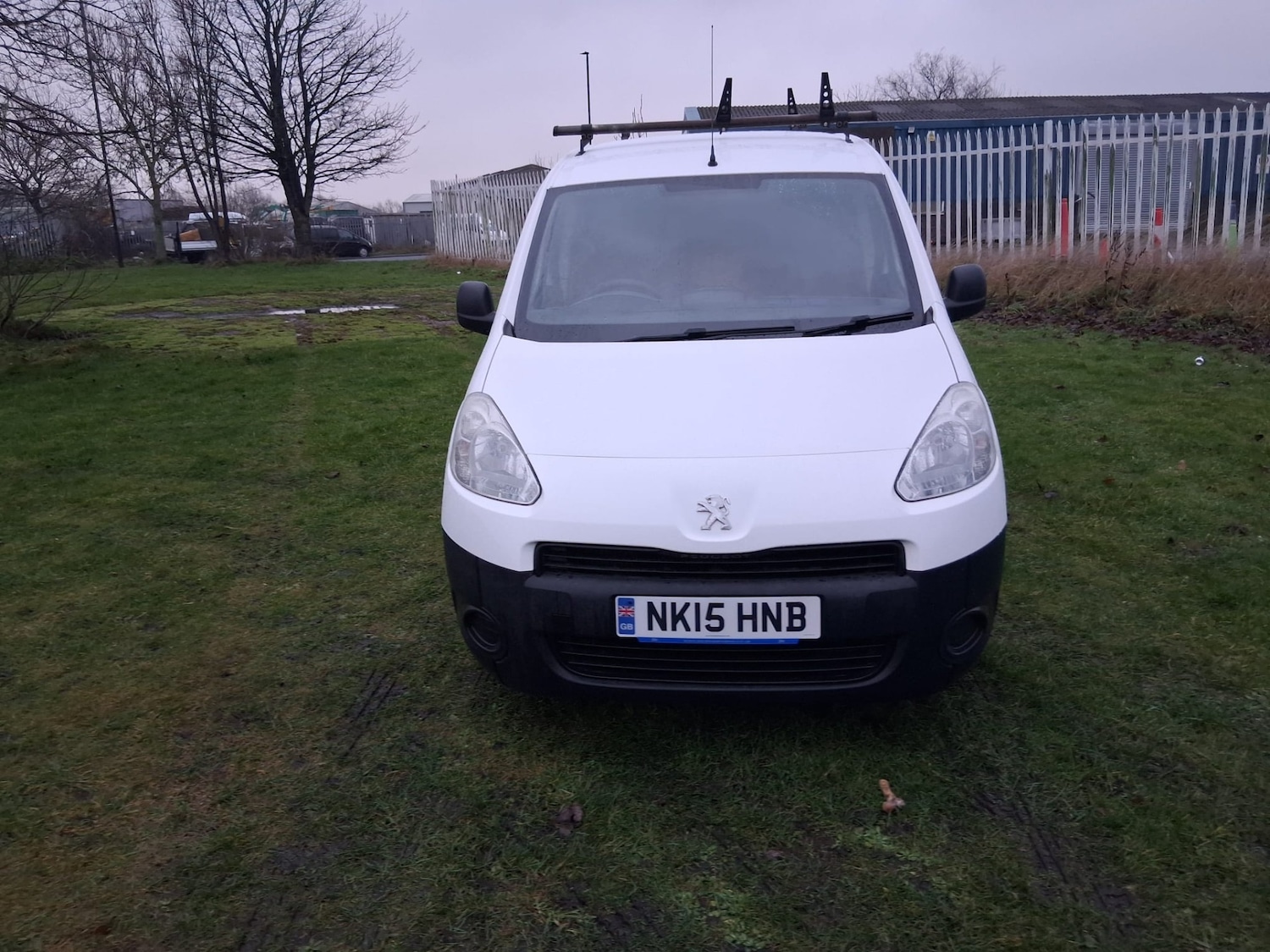 Used Peugeot Partner 2015 for sale - 77298627: Photo 8