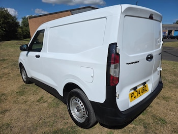 Used Ford Transit Courier 2024 for sale - 79418216: Photo