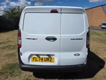 Used Ford Transit Courier 2024 for sale - 79418216: Photo