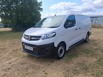 Used Vauxhall Vivaro 2023 for sale - 79284140: Photo