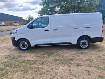 Used Vauxhall Vivaro 2023 for sale - 79284140: Photo