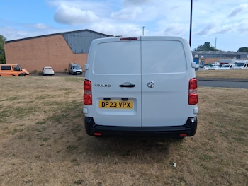 Used Vauxhall Vivaro 2023 for sale - 79284140: Photo