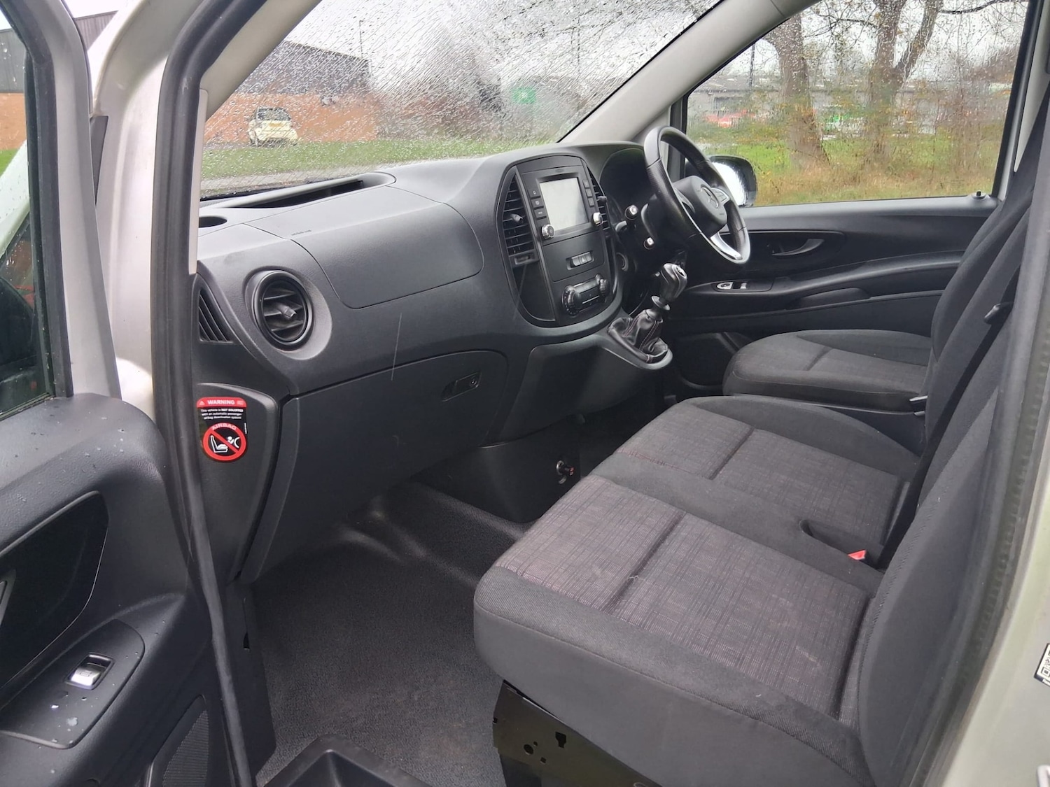 Used Mercedes-Benz Vito 2020 for sale - 76611806: Photo 11