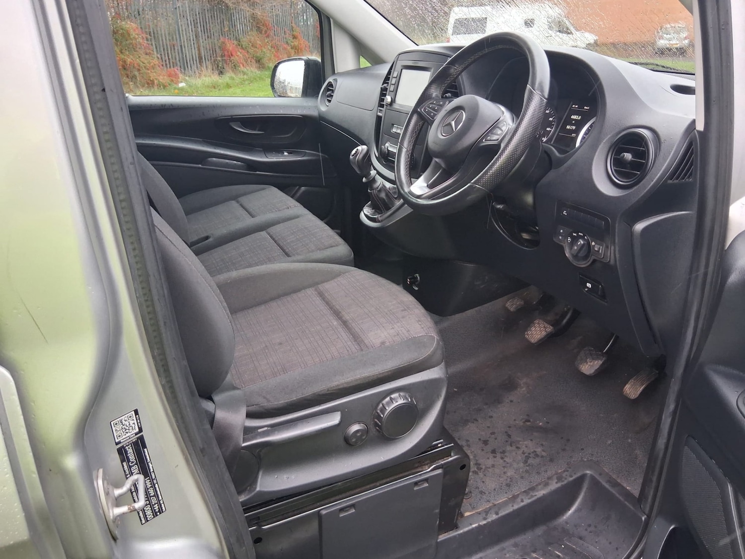 Used Mercedes-Benz Vito 2020 for sale - 76611806: Photo 12