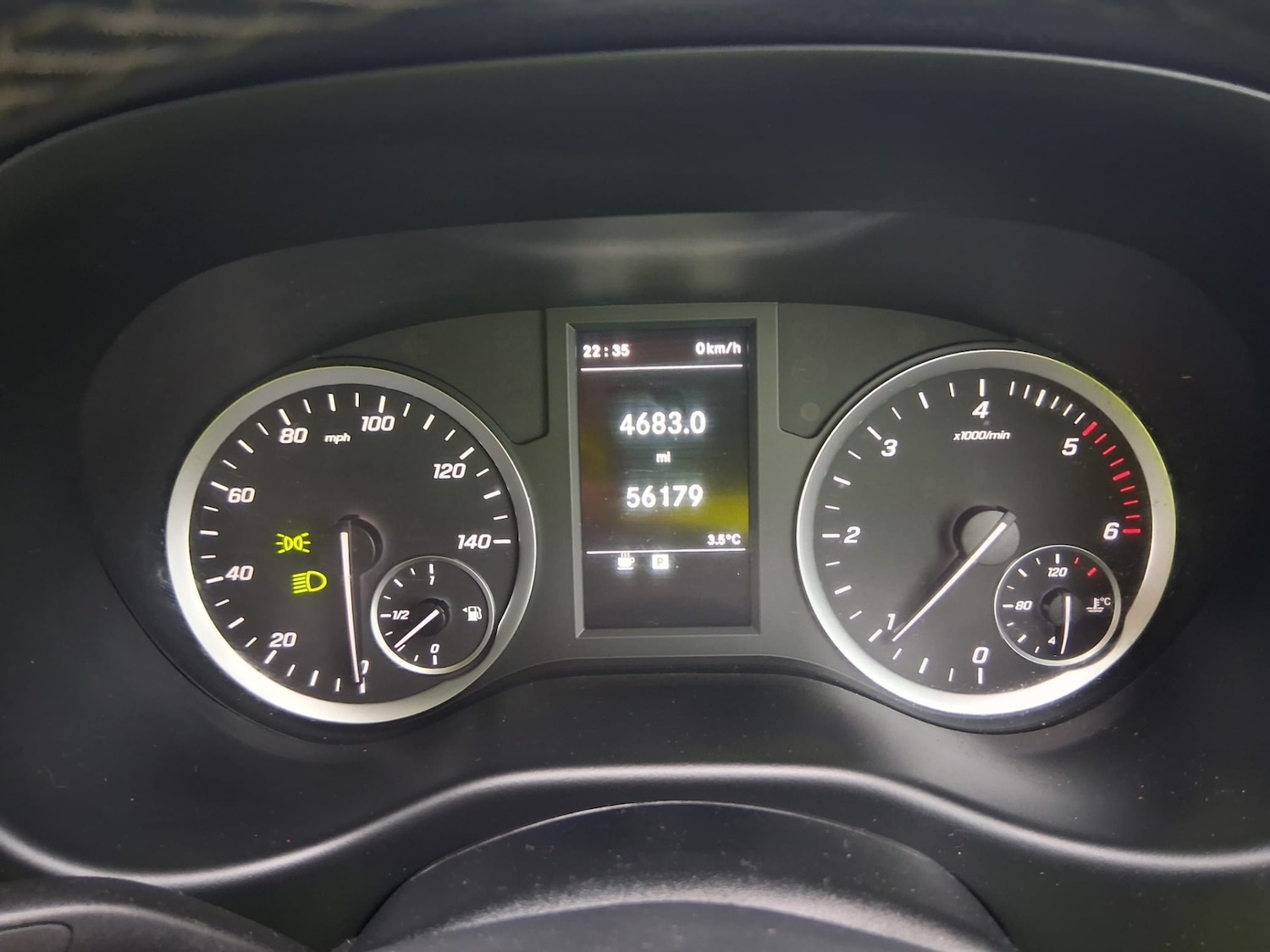 Used Mercedes-Benz Vito 2020 for sale - 76611806: Photo 13