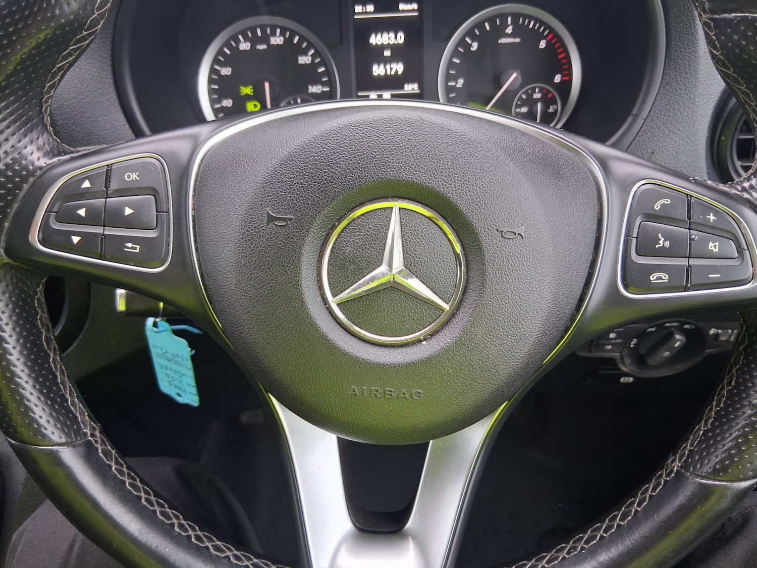 Used Mercedes-Benz Vito 2020 for sale - 76611806: Photo 14