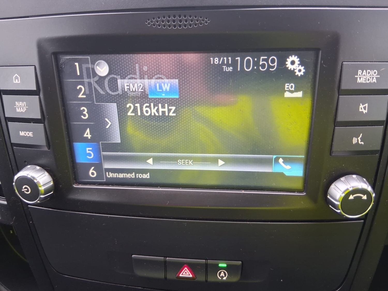 Used Mercedes-Benz Vito 2020 for sale - 76611806: Photo 19