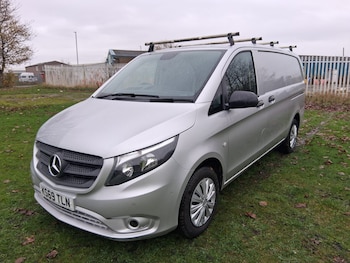 Used Mercedes-Benz Vito 2020 for sale - 76611806: Photo