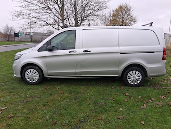 Used Mercedes-Benz Vito 2020 for sale - 76611806: Photo