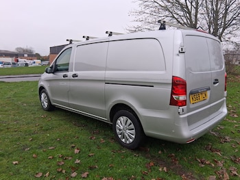 Used Mercedes-Benz Vito 2020 for sale - 76611806: Photo