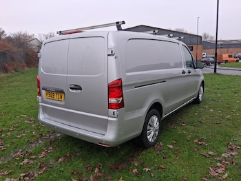 Used Mercedes-Benz Vito 2020 for sale - 76611806: Photo
