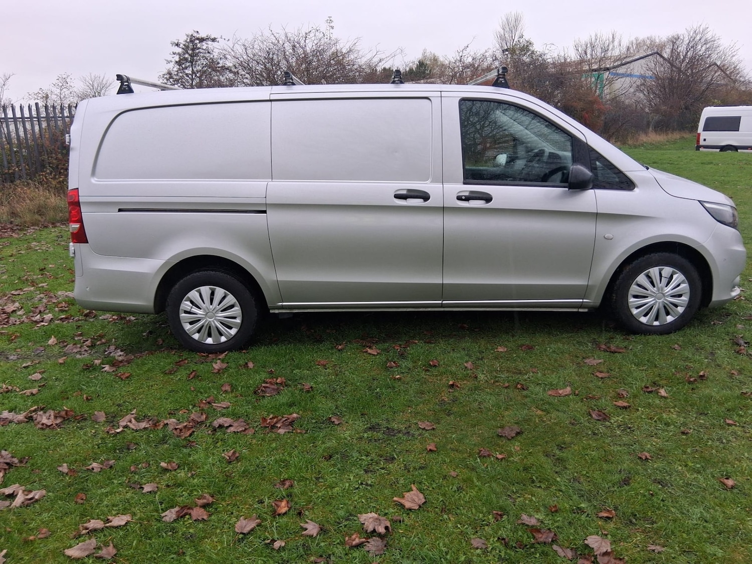 Used Mercedes-Benz Vito 2020 for sale - 76611806: Photo 5