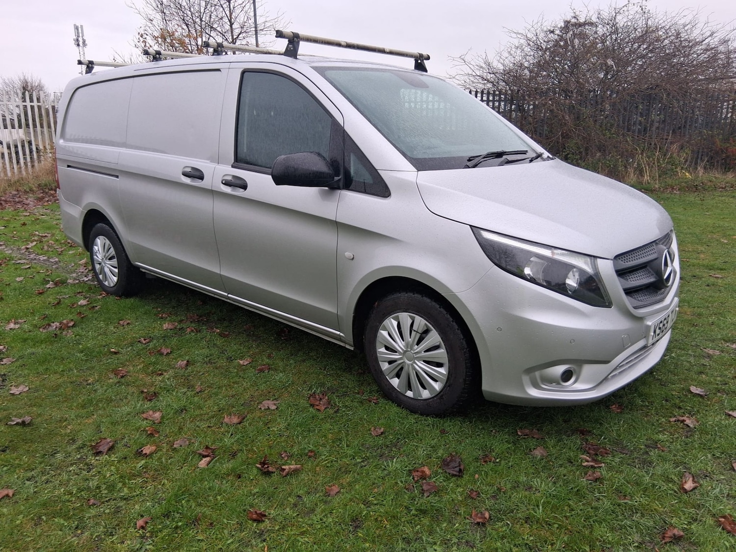 Used Mercedes-Benz Vito 2020 for sale - 76611806: Photo 6